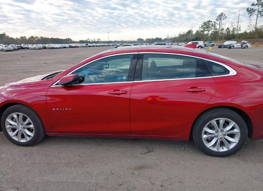 Photo 14 of 2024 Chevrolet Malibu FWD 1LT (VIN 1G1ZD5STXRF149101)