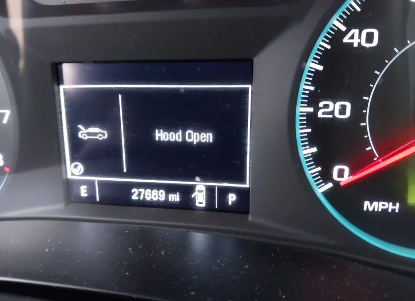 Photo 15 of 2024 Chevrolet Malibu FWD 1LT (VIN 1G1ZD5STXRF149101)