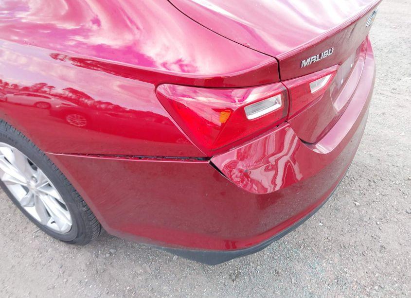 Photo 6 of 2024 Chevrolet Malibu FWD 1LT (VIN 1G1ZD5STXRF149101)