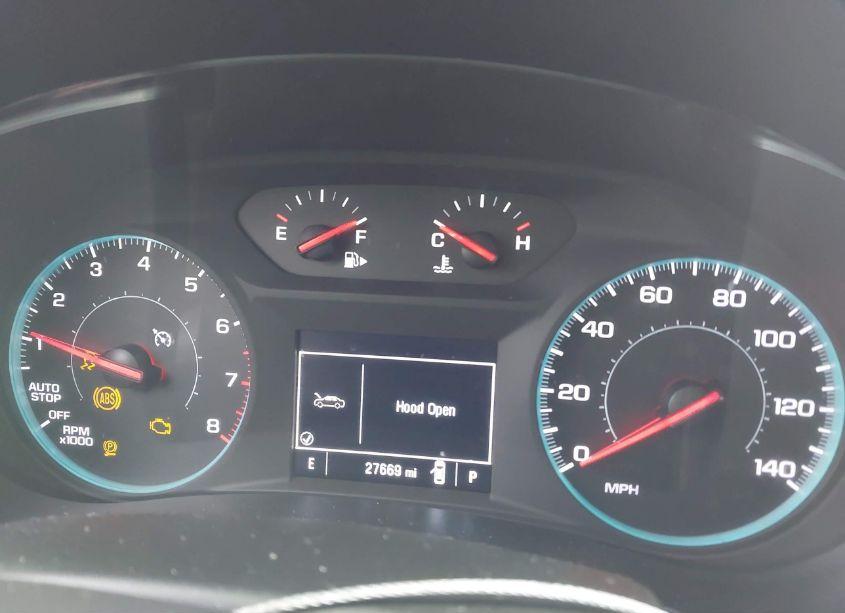 Photo 7 of 2024 Chevrolet Malibu FWD 1LT (VIN 1G1ZD5STXRF149101)