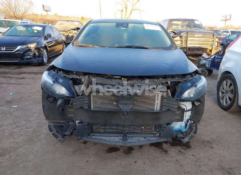 Photo 13 of 2024 Chevrolet Malibu FWD 1LT (VIN 1G1ZD5STXRF162074)