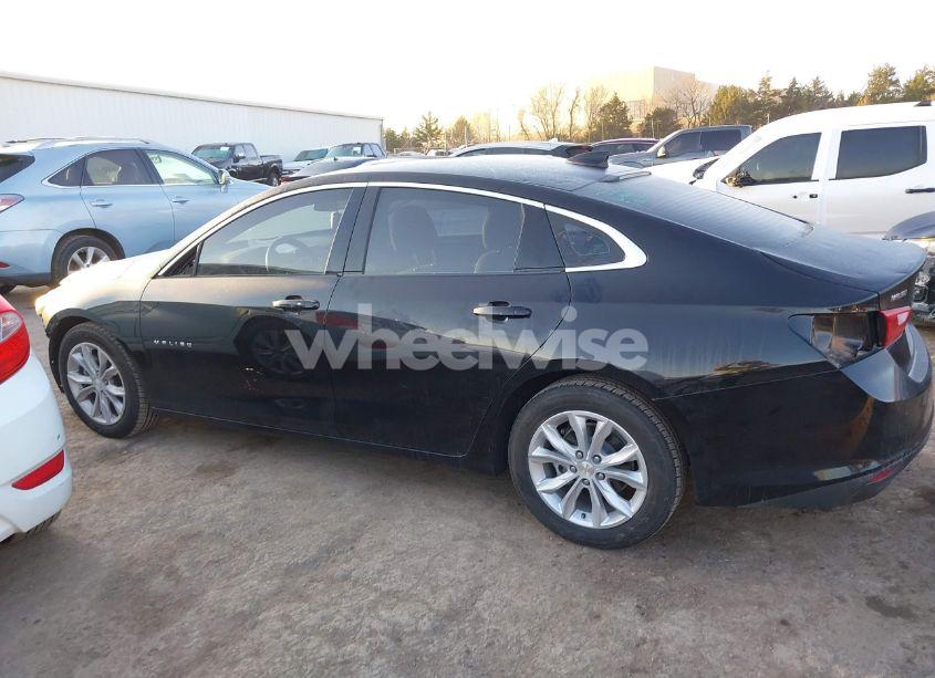 Photo 15 of 2024 Chevrolet Malibu FWD 1LT (VIN 1G1ZD5STXRF162074)