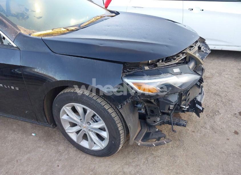 Photo 6 of 2024 Chevrolet Malibu FWD 1LT (VIN 1G1ZD5STXRF162074)