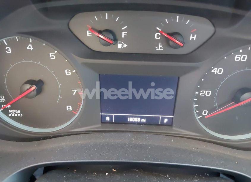 Photo 7 of 2024 Chevrolet Malibu FWD 1LT (VIN 1G1ZD5STXRF162074)