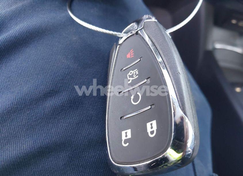 Photo 11 of 2024 Chevrolet Malibu FWD 1LT (VIN 1G1ZD5STXRF164052)