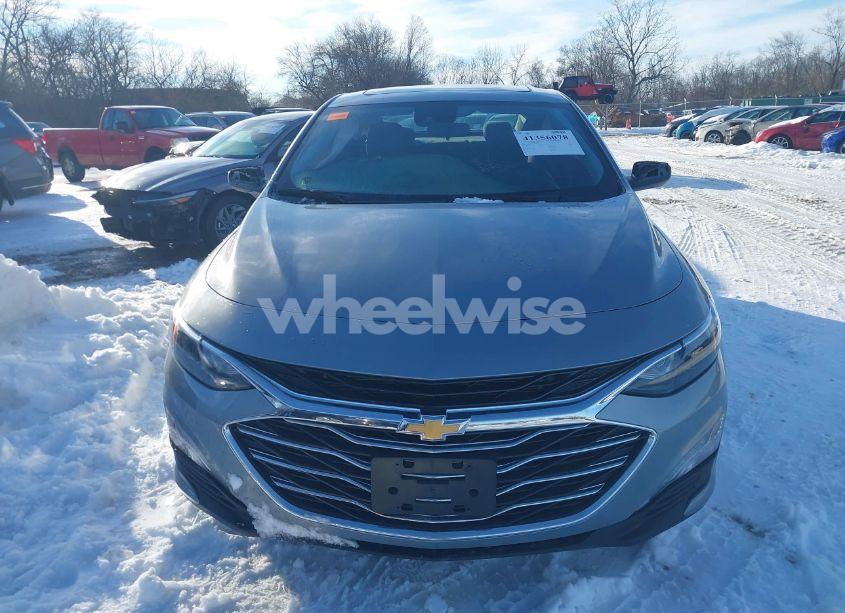 Photo 12 of 2024 Chevrolet Malibu FWD 1LT (VIN 1G1ZD5STXRF164052)