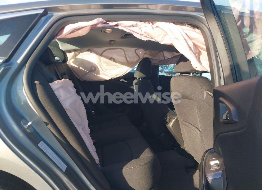 Photo 8 of 2024 Chevrolet Malibu FWD 1LT (VIN 1G1ZD5STXRF164052)