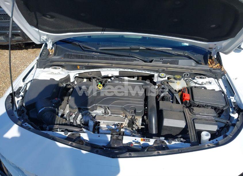 Photo 10 of 2024 Chevrolet Malibu FWD 1LT (VIN 1G1ZD5STXRF179926)