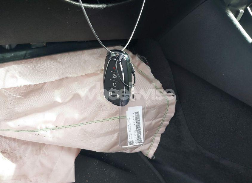 Photo 11 of 2024 Chevrolet Malibu FWD 1LT (VIN 1G1ZD5STXRF179926)