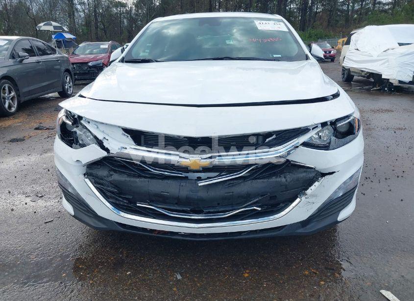 Photo 12 of 2024 Chevrolet Malibu FWD 1LT (VIN 1G1ZD5STXRF179926)