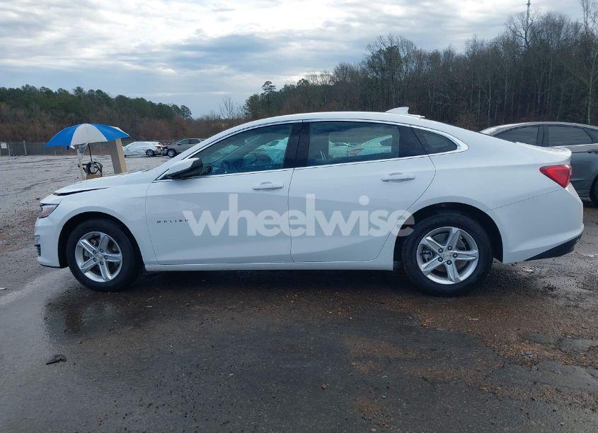 Photo 14 of 2024 Chevrolet Malibu FWD 1LT (VIN 1G1ZD5STXRF179926)