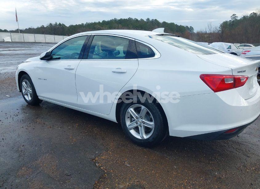 Photo 3 of 2024 Chevrolet Malibu FWD 1LT (VIN 1G1ZD5STXRF179926)