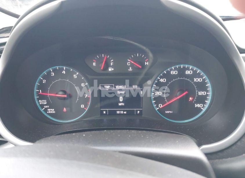 Photo 7 of 2024 Chevrolet Malibu FWD 1LT (VIN 1G1ZD5STXRF179926)