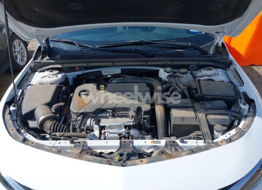 Photo 10 of 2024 Chevrolet Malibu FWD 1LT (VIN 1G1ZD5STXRF207675)