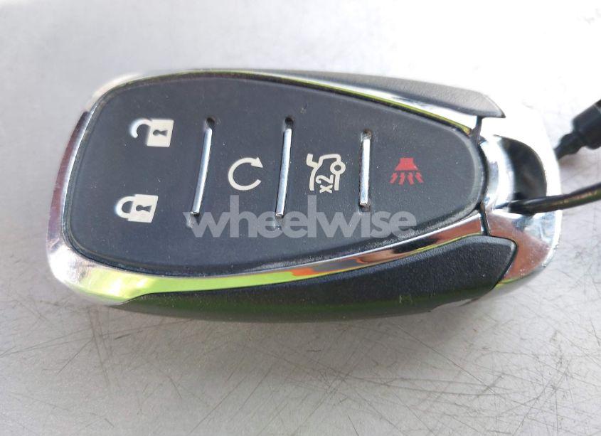 Photo 11 of 2024 Chevrolet Malibu FWD 1LT (VIN 1G1ZD5STXRF207675)