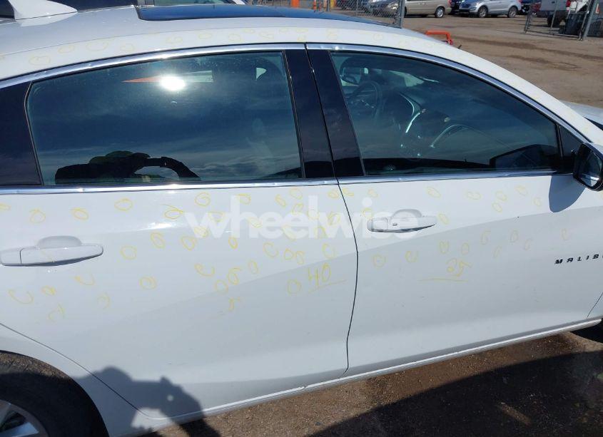 Photo 13 of 2024 Chevrolet Malibu FWD 1LT (VIN 1G1ZD5STXRF207675)