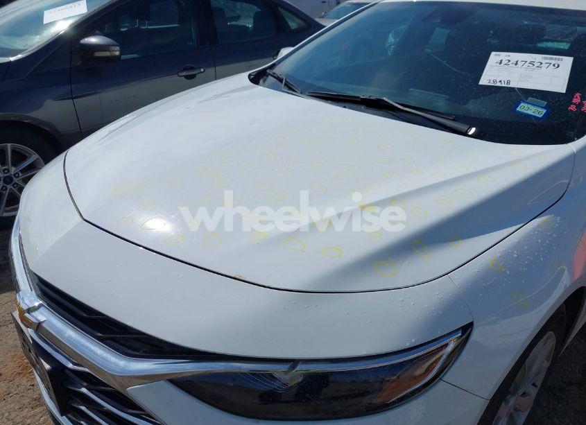 Photo 6 of 2024 Chevrolet Malibu FWD 1LT (VIN 1G1ZD5STXRF207675)