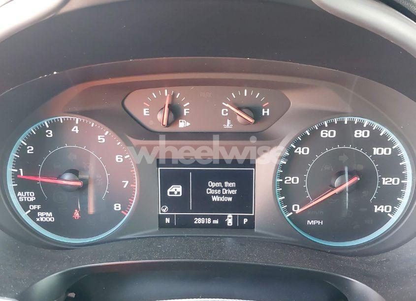 Photo 7 of 2024 Chevrolet Malibu FWD 1LT (VIN 1G1ZD5STXRF207675)