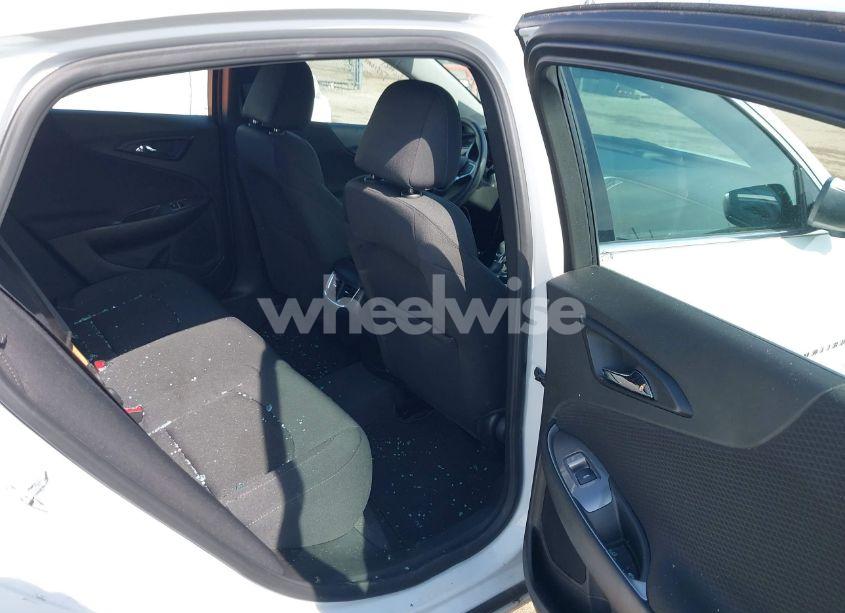 Photo 8 of 2024 Chevrolet Malibu FWD 1LT (VIN 1G1ZD5STXRF207675)