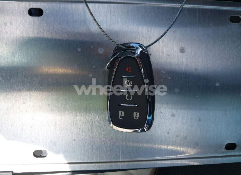 Photo 11 of 2024 Chevrolet Malibu FWD 1LT (VIN 1G1ZD5STXRF220619)