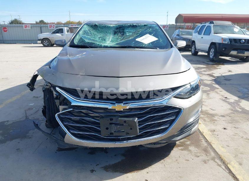 Photo 13 of 2024 Chevrolet Malibu FWD 1LT (VIN 1G1ZD5STXRF220619)