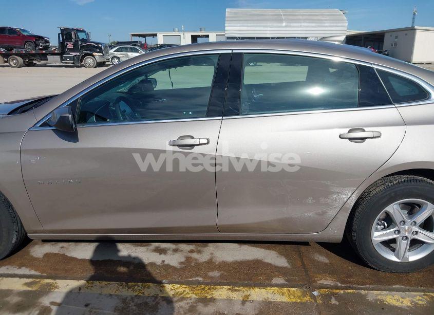 Photo 15 of 2024 Chevrolet Malibu FWD 1LT (VIN 1G1ZD5STXRF220619)