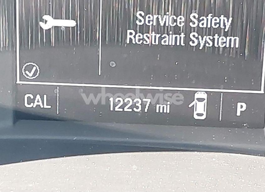 Photo 16 of 2024 Chevrolet Malibu FWD 1LT (VIN 1G1ZD5STXRF220619)