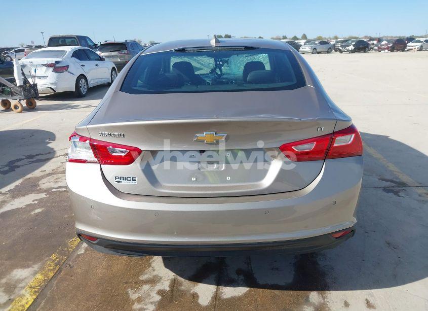 Photo 17 of 2024 Chevrolet Malibu FWD 1LT (VIN 1G1ZD5STXRF220619)