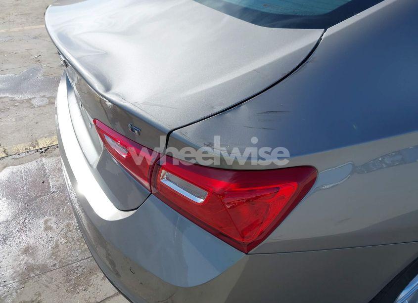 Photo 20 of 2024 Chevrolet Malibu FWD 1LT (VIN 1G1ZD5STXRF220619)