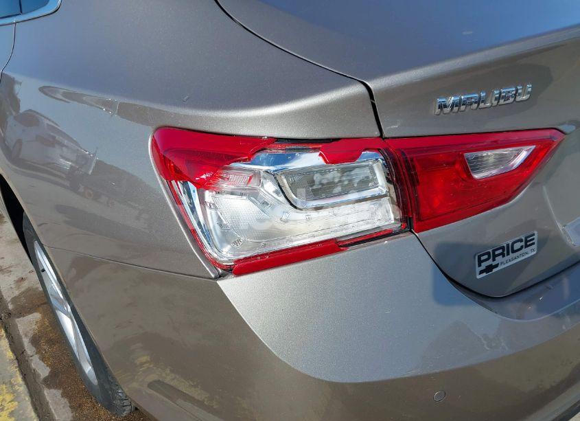 Photo 21 of 2024 Chevrolet Malibu FWD 1LT (VIN 1G1ZD5STXRF220619)