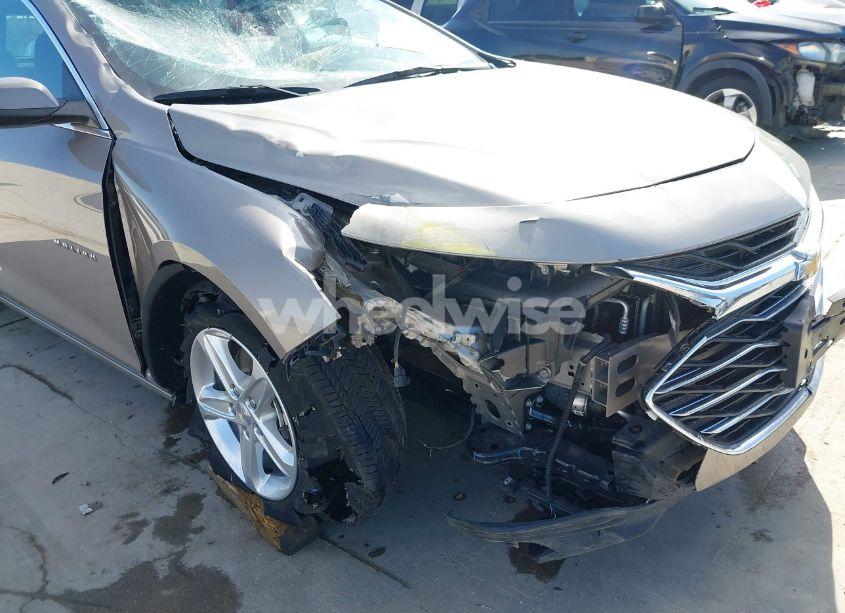 Photo 6 of 2024 Chevrolet Malibu FWD 1LT (VIN 1G1ZD5STXRF220619)