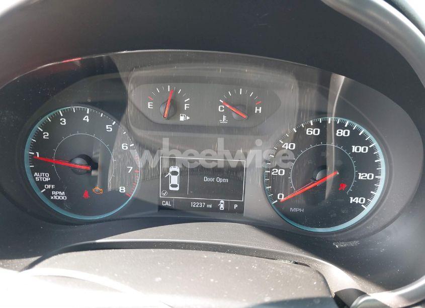 Photo 7 of 2024 Chevrolet Malibu FWD 1LT (VIN 1G1ZD5STXRF220619)