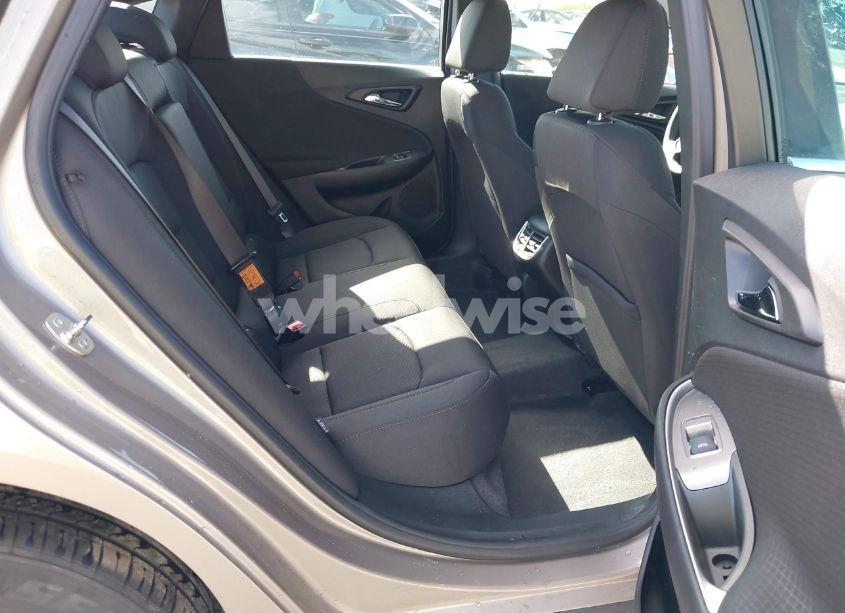 Photo 8 of 2024 Chevrolet Malibu FWD 1LT (VIN 1G1ZD5STXRF220619)