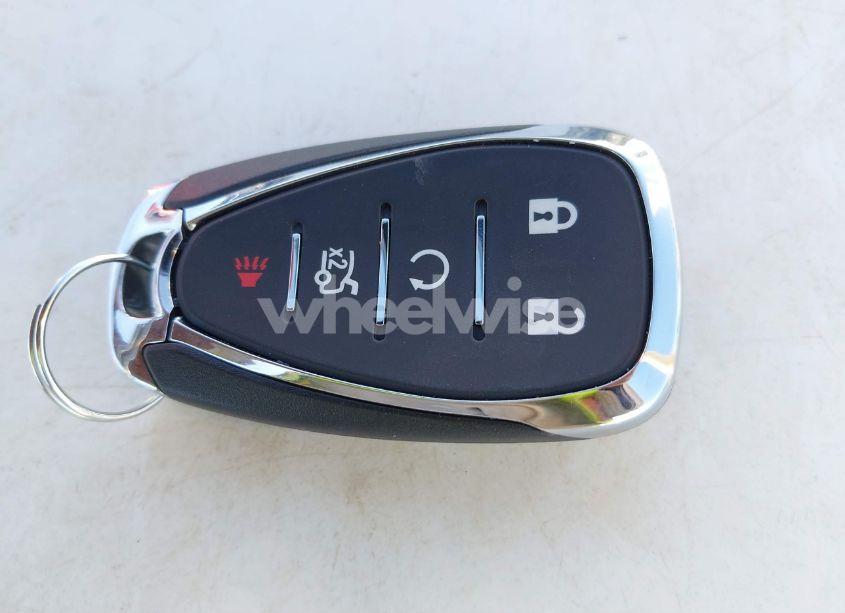 Photo 11 of 2024 Chevrolet Malibu FWD 1LT (VIN 1G1ZD5STXRF246959)