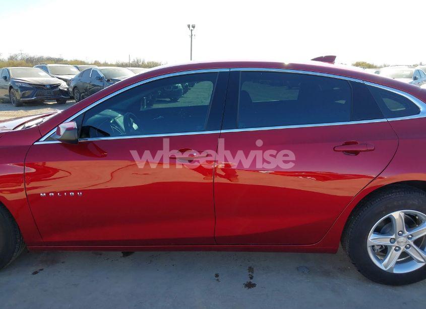 Photo 14 of 2024 Chevrolet Malibu FWD 1LT (VIN 1G1ZD5STXRF246959)