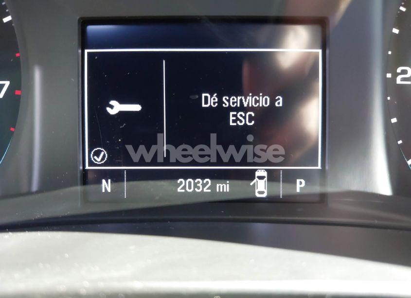 Photo 15 of 2024 Chevrolet Malibu FWD 1LT (VIN 1G1ZD5STXRF246959)