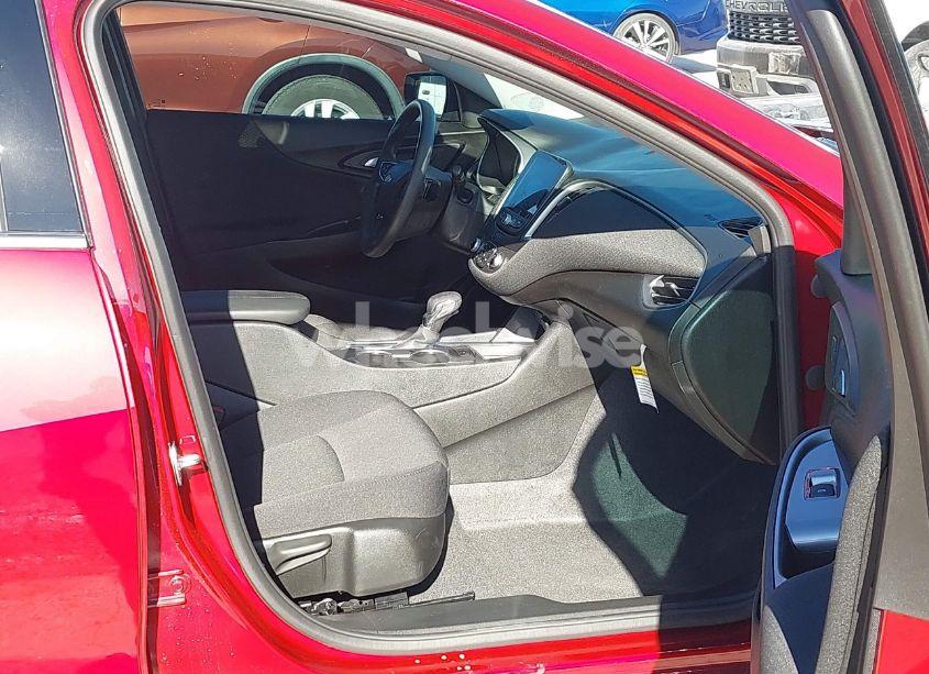 Photo 5 of 2024 Chevrolet Malibu FWD 1LT (VIN 1G1ZD5STXRF246959)