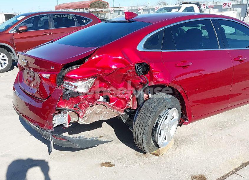 Photo 6 of 2024 Chevrolet Malibu FWD 1LT (VIN 1G1ZD5STXRF246959)