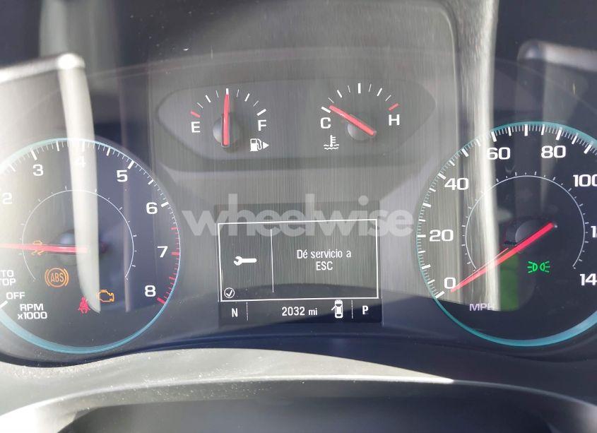 Photo 7 of 2024 Chevrolet Malibu FWD 1LT (VIN 1G1ZD5STXRF246959)