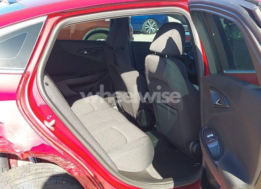 Photo 8 of 2024 Chevrolet Malibu FWD 1LT (VIN 1G1ZD5STXRF246959)