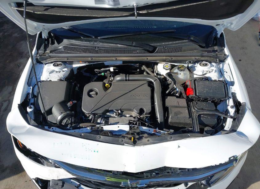 Photo 10 of 2024 Chevrolet Malibu FWD 1LT (VIN 1G1ZD5STXRF248372)