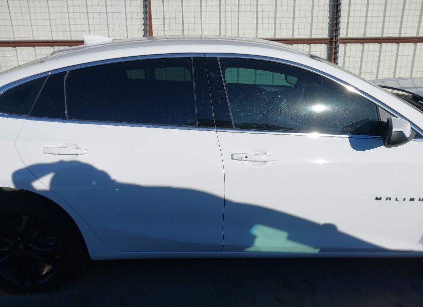 Photo 13 of 2024 Chevrolet Malibu FWD 1LT (VIN 1G1ZD5STXRF248372)