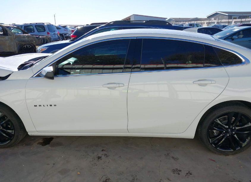 Photo 14 of 2024 Chevrolet Malibu FWD 1LT (VIN 1G1ZD5STXRF248372)