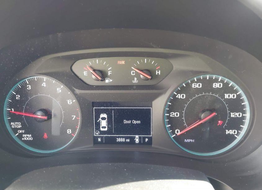 Photo 15 of 2024 Chevrolet Malibu FWD 1LT (VIN 1G1ZD5STXRF248372)