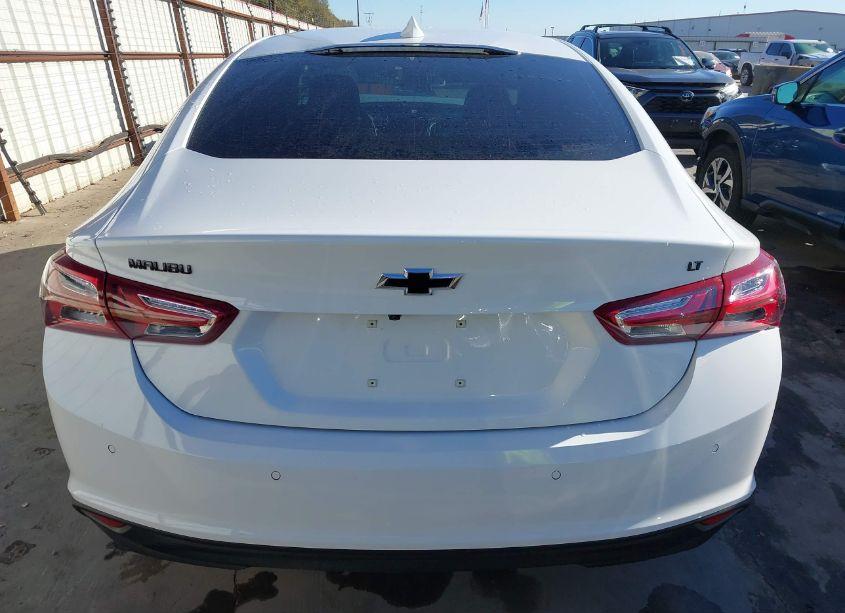 Photo 16 of 2024 Chevrolet Malibu FWD 1LT (VIN 1G1ZD5STXRF248372)