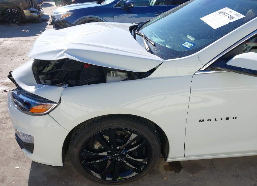 Photo 17 of 2024 Chevrolet Malibu FWD 1LT (VIN 1G1ZD5STXRF248372)