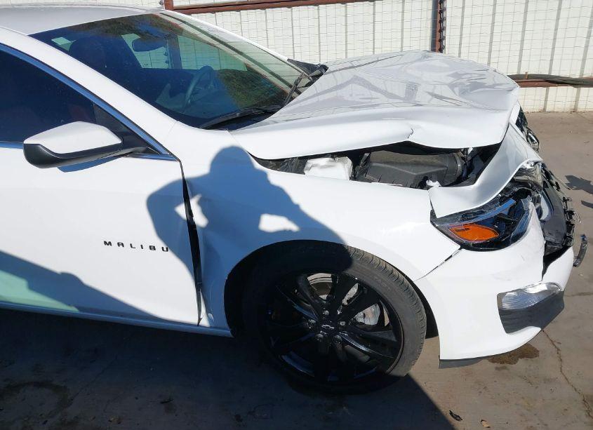 Photo 18 of 2024 Chevrolet Malibu FWD 1LT (VIN 1G1ZD5STXRF248372)