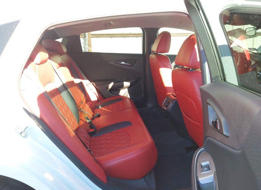 Photo 8 of 2024 Chevrolet Malibu FWD 1LT (VIN 1G1ZD5STXRF248372)