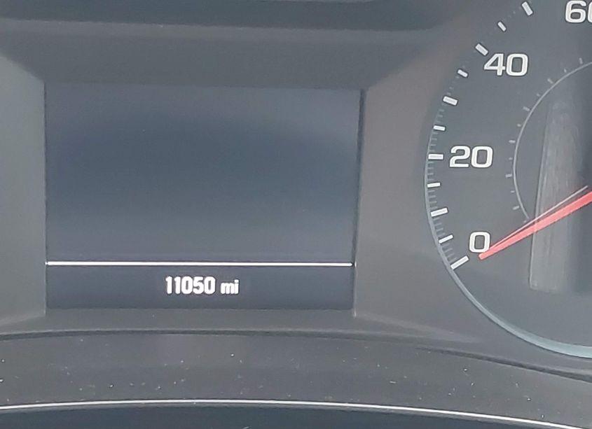 Photo 14 of 2025 Chevrolet Malibu FWD 1LT (VIN 1G1ZD5STXSF114564)