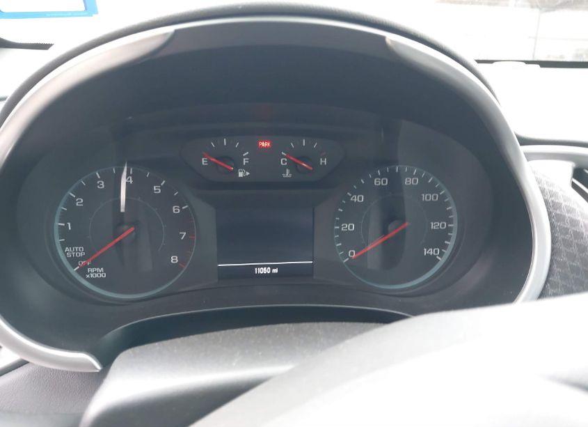 Photo 7 of 2025 Chevrolet Malibu FWD 1LT (VIN 1G1ZD5STXSF114564)